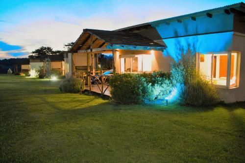 Hotel Ruca Haian Caba�as Y Spa