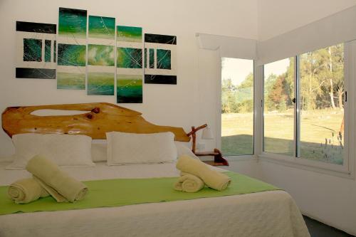 Hotel Ruca Haian Caba�as Y Spa