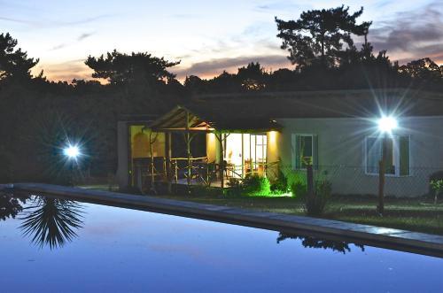 Hotel Ruca Haian Caba�as Y Spa