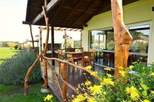 Hotel Ruca Haian Caba�as Y Spa