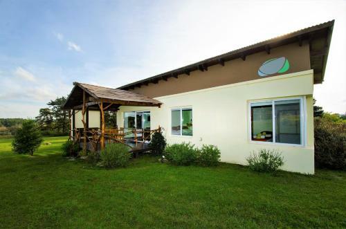 Hotel Ruca Haian Caba�as Y Spa