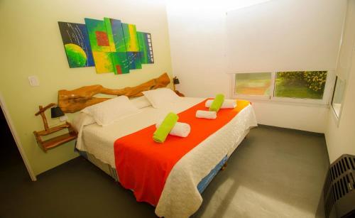 Hotel Ruca Haian Caba�as Y Spa