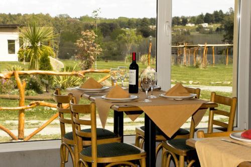 Hotel Ruca Haian Caba�as Y Spa