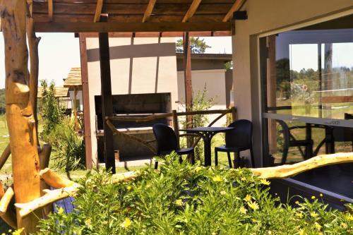 Hotel Ruca Haian Caba�as Y Spa