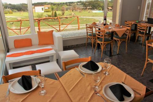 Hotel Ruca Haian Caba�as Y Spa