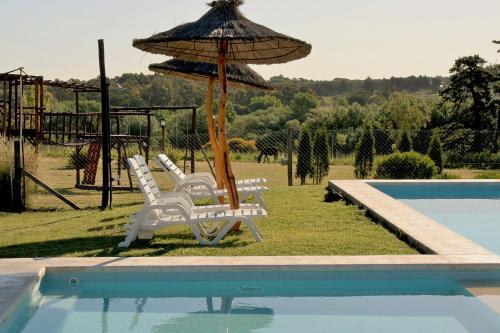 Hotel Ruca Haian Caba�as Y Spa