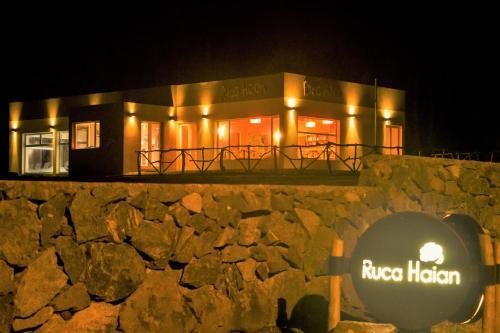 Hotel Ruca Haian Caba�as Y Spa