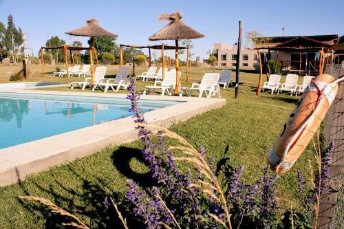Hotel Ruca Haian Caba�as Y Spa