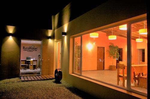 Hotel Ruca Haian Caba�as Y Spa