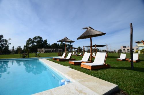 Hotel Ruca Haian Caba�as Y Spa