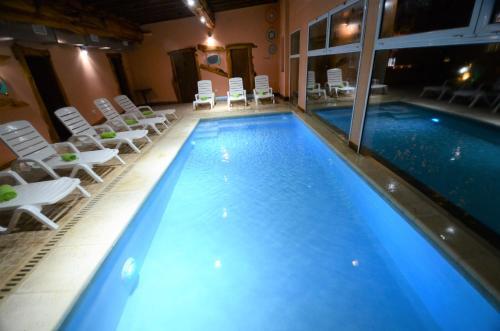 Hotel Ruca Haian Caba�as Y Spa
