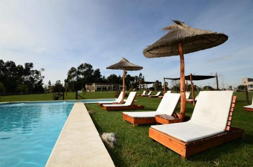 Hotel Ruca Haian Caba�as Y Spa