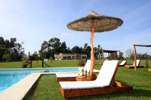 Hotel Ruca Haian Caba�as Y Spa