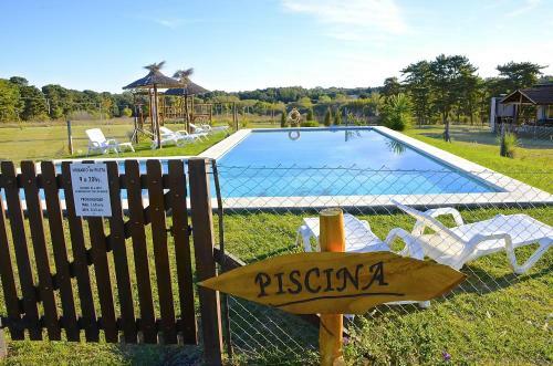 Hotel Ruca Haian Caba�as Y Spa