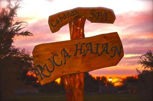 Hotel Ruca Haian Caba�as Y Spa