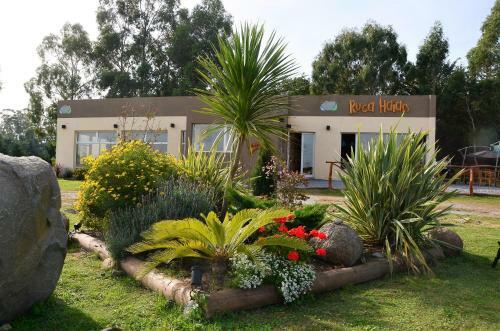 Hotel Ruca Haian Caba�as Y Spa