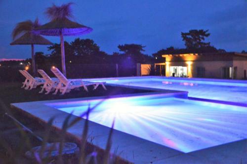 Hotel Ruca Haian Caba�as Y Spa