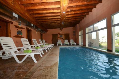 Hotel Ruca Haian Caba�as Y Spa