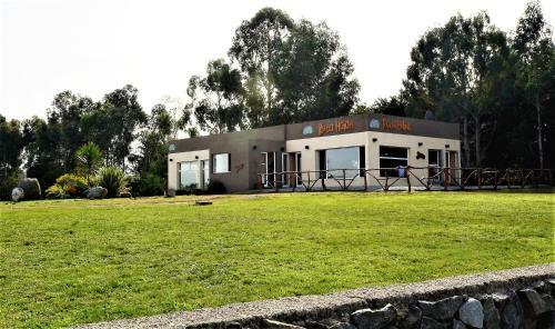 Hotel Ruca Haian Caba�as Y Spa