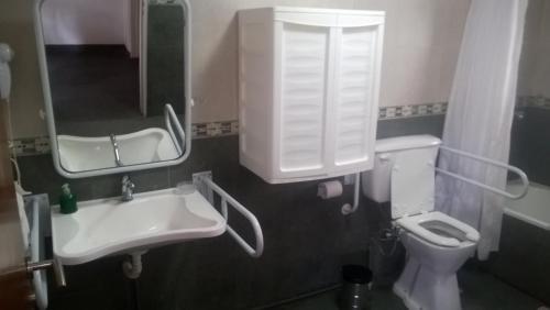 Hotel Ruca Haian Caba�as Y Spa