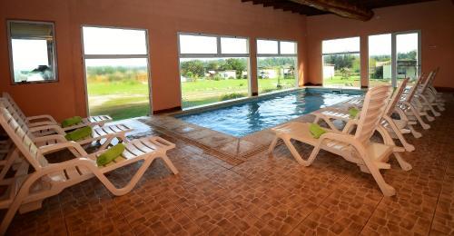 Hotel Ruca Haian Caba�as Y Spa