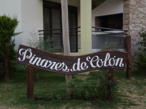 Aparthotel Pinares De Colon