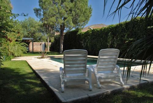 Chalet San Rafael
