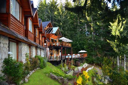 Hotel Dos Bahias Lake Resort