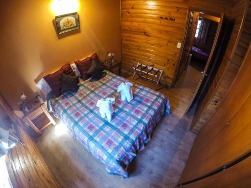 Lodge Caba�as De La Patagonia