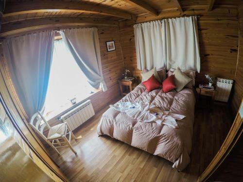 Lodge Caba�as De La Patagonia