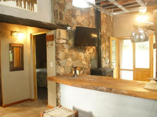 Lodge Magenta Complejo Caba�as & Spa