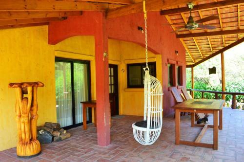Lodge Magenta Complejo Caba�as & Spa