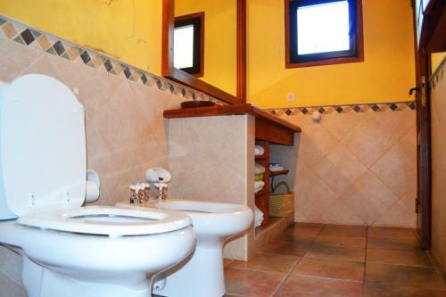 Lodge Magenta Complejo Caba�as & Spa