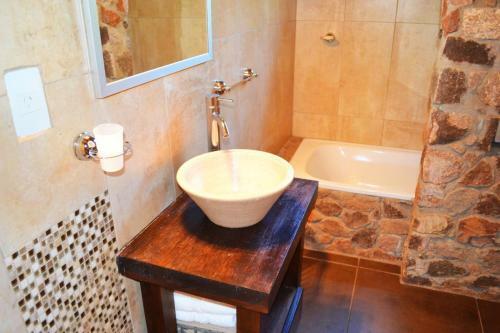 Lodge Magenta Complejo Caba�as & Spa