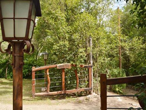 Lodge Magenta Complejo Caba�as & Spa