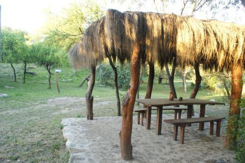 Lodge Magenta Complejo Caba�as & Spa
