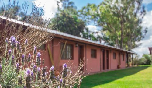 Lodge La Casona Caba�as
