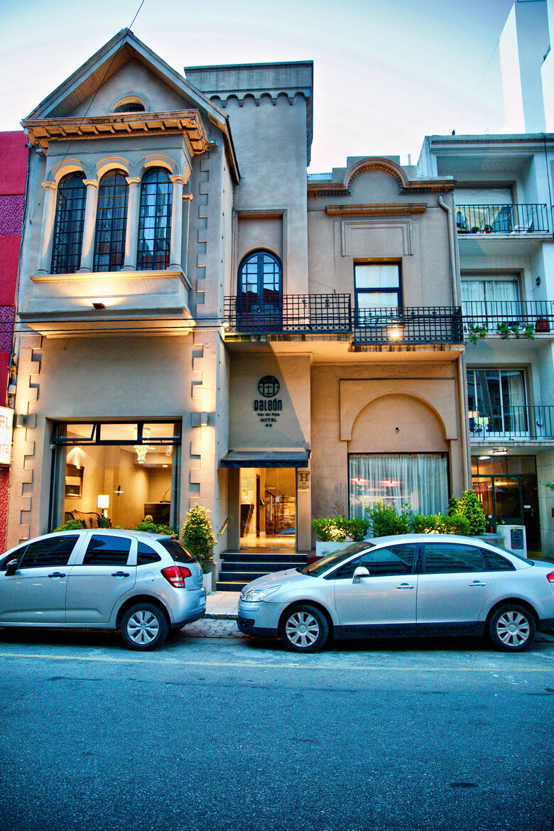 Galeon Mar Del Plata Hotel