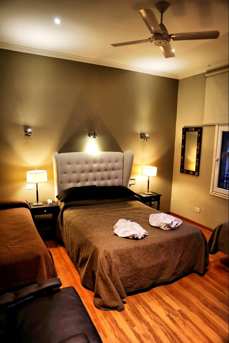 Galeon Mar Del Plata Hotel