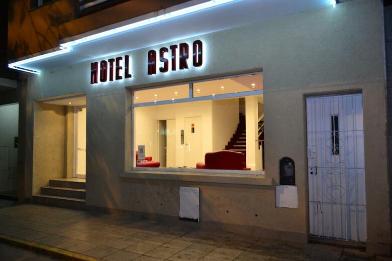 Hotel Astro