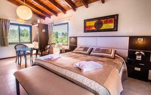 Hotel Aires Serranos - Suites