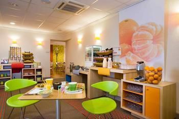 Hotel Ibis Nancy Centre Gare Et Congres