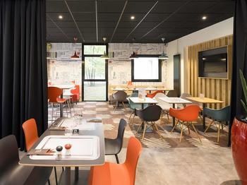Hotel Ibis Nancy-brabois