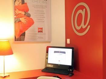 Hotel Ibis Nancy-brabois