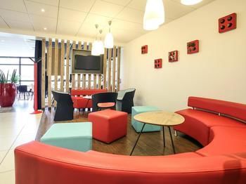 Hotel Ibis Nancy-brabois