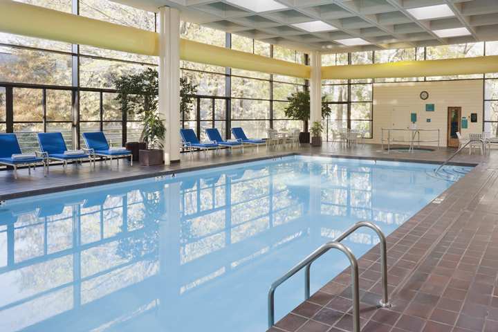 Doubletree Hotel Overland Park-corporate Woods