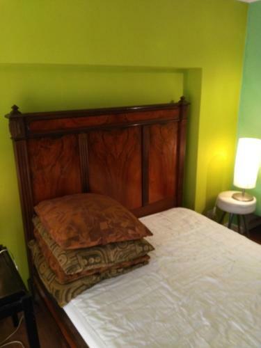 Recoleta Bohemian Apartment