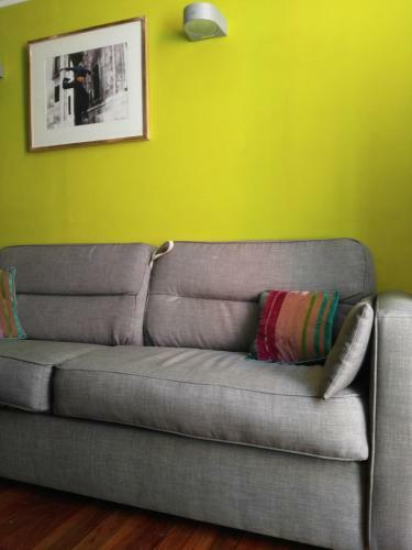 Recoleta Bohemian Apartment