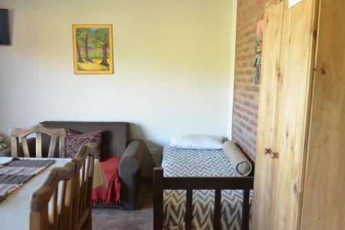Lodge Caba�as San Jose Del Atuel