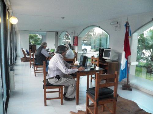 Hotel La Caba�a Del T�o Juan